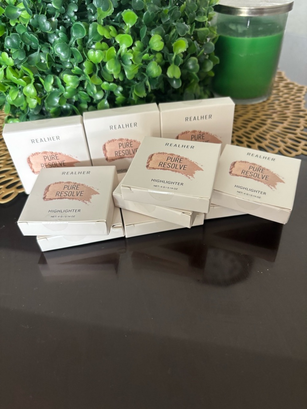 X10 REALHER Pure Resolve Highlighters